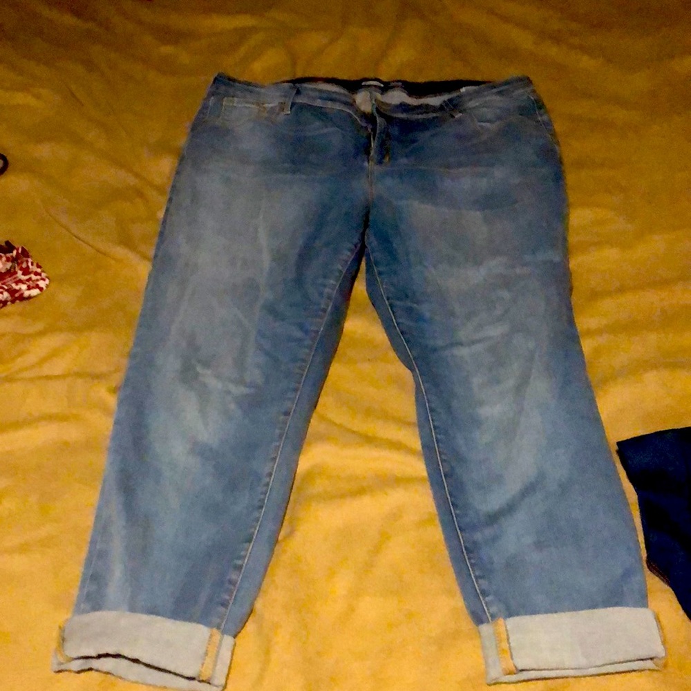 Rockstar skinny jeans